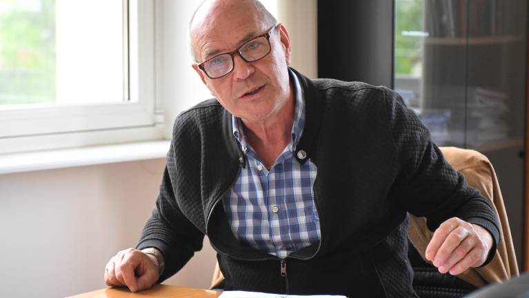 Nekdanji dolinski župan Sandy Klun se vrača v odborniške vrste