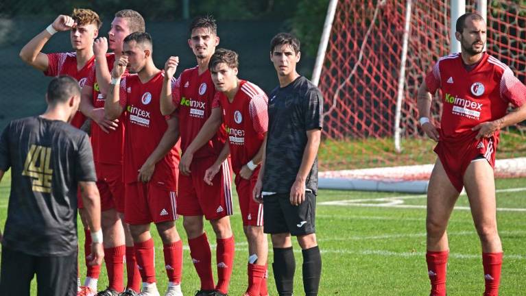 Športna nedelja: Juventina in Kras doma, Jadran v gosteh