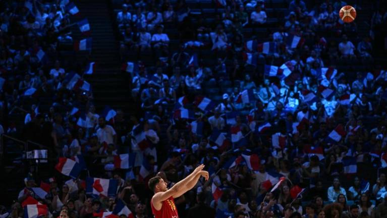 Danes začetek eurobasketa