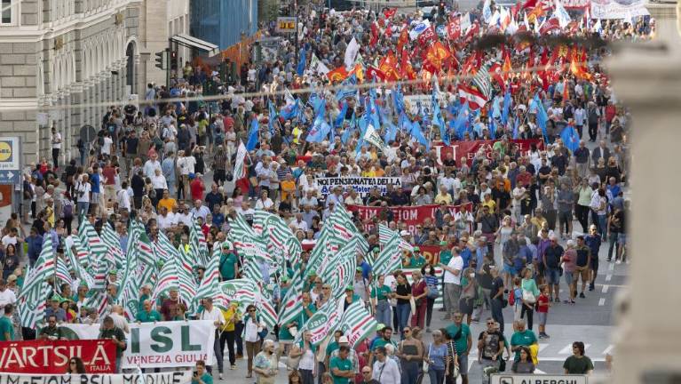 Dogovor o Wärtsili je podpisan