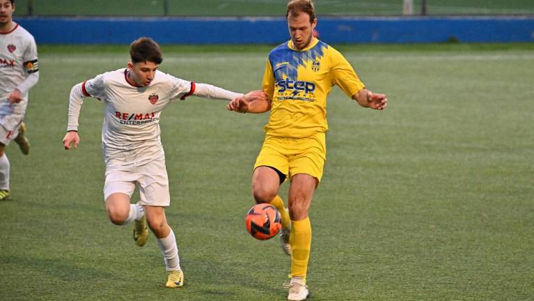 Zapravljena priložnost za nogometaše Sistiane Sesljana