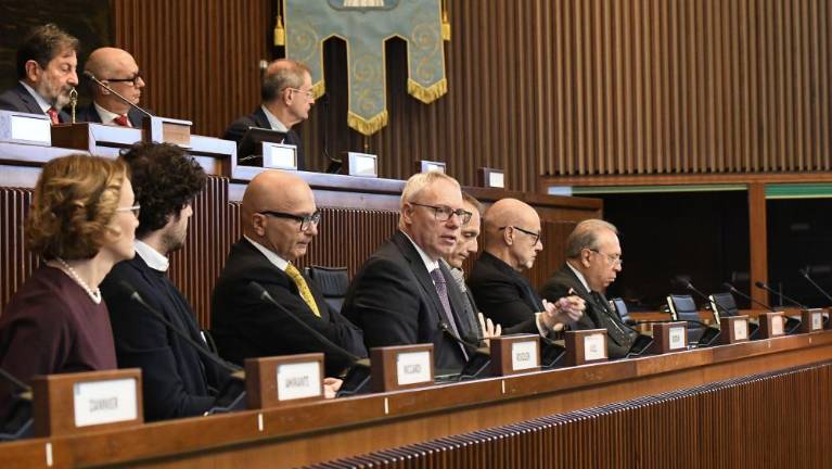 Delo deželnega sveta ocenjujejo za zelo dobro