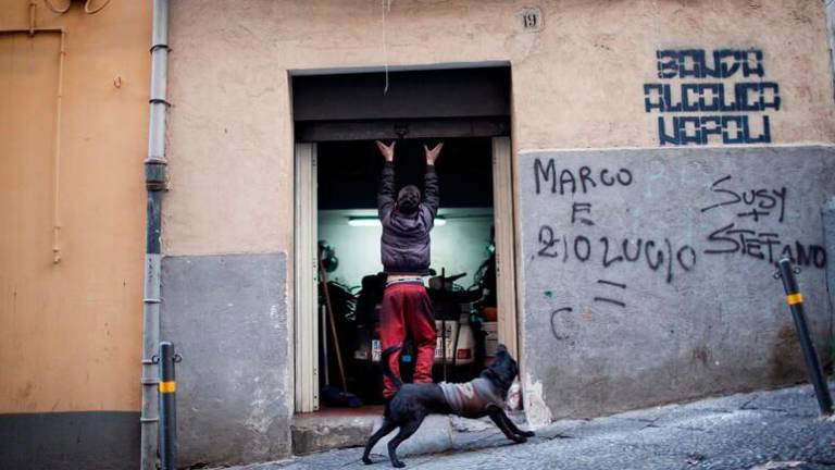 V Italiji se krepi mladoletno delo