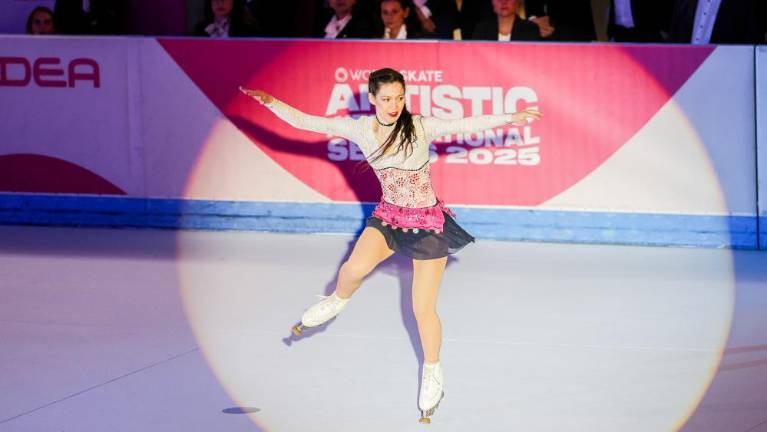 »S tekmovanj bom najbolj pogrešala odlične odnose z ostalimi kotalkarji«