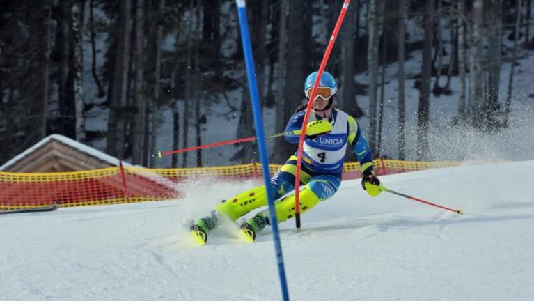 Katrin Don dopolnila trenersko ekipo z goriškim Slovencem