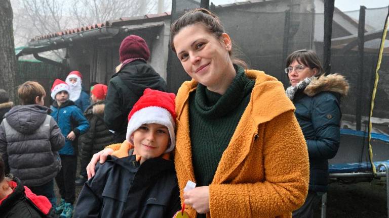 Letošnje koledovanje v Trebčah