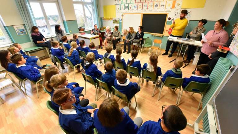 40-letnica poimenovanja šempolajske osnovne šole