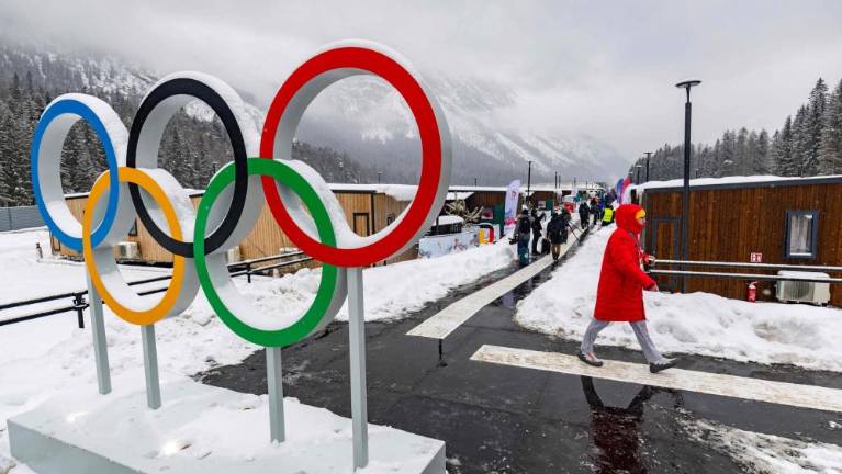 Nekaj številk o olimpijskih igrah