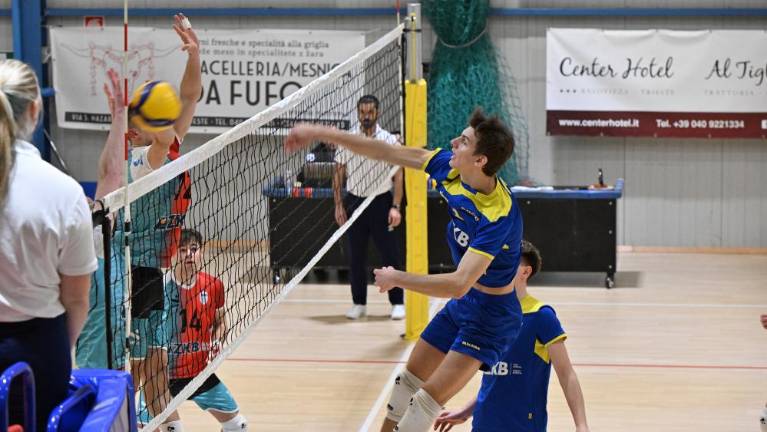 Športna sobota: v ospredju derbi Soča – SloVolley