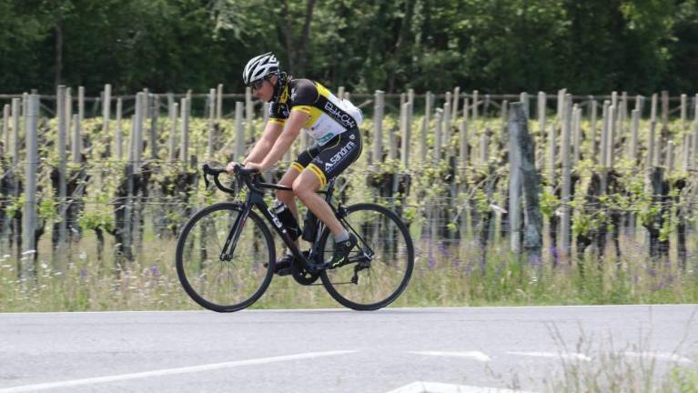 Do prihodnjega poletja nova kolesarska pot