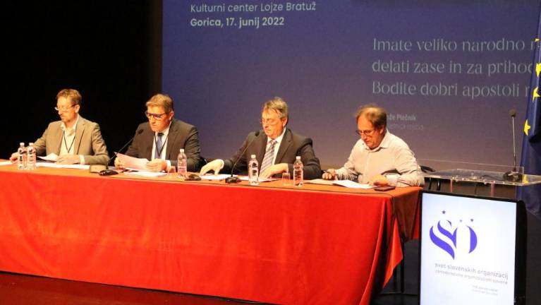 Izvolili nove organe SSO