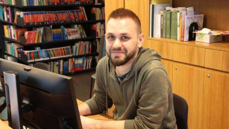 Feiglova knjižnica je za marsikoga referenčna točka