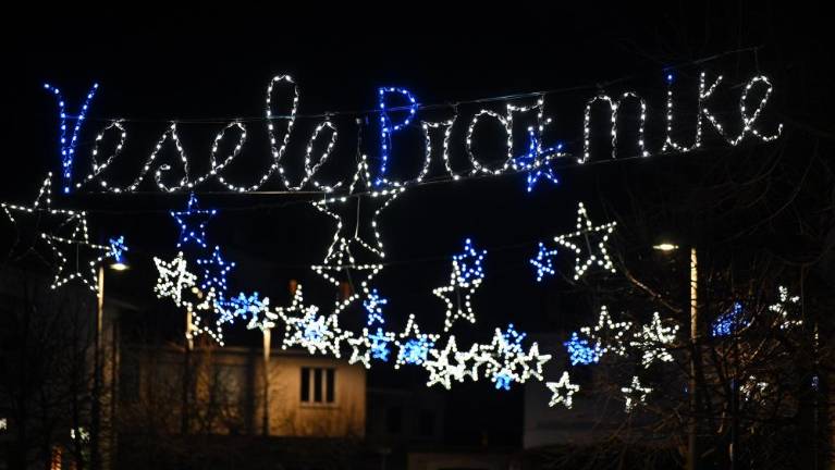 Praznično vzdušje od Brega do Krasa