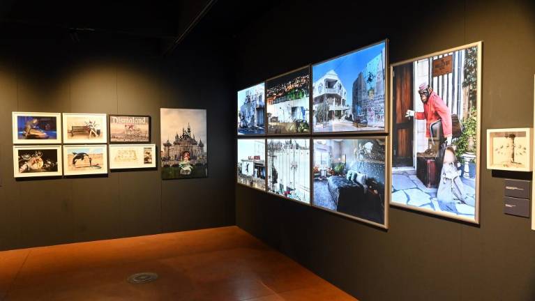 Banksy, odličen in izzivalen komunikator