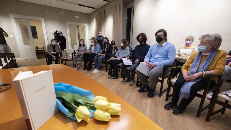 Dobrodelni večer odpade