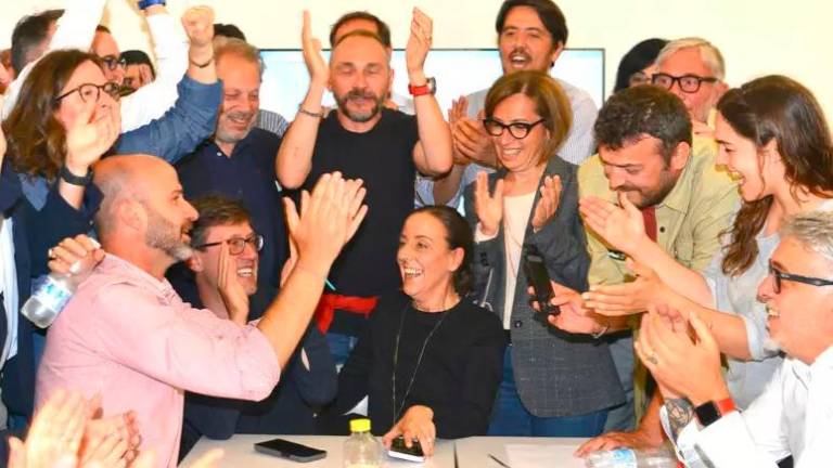 Leva sredina gladko zmagala v Bariju in Firencah