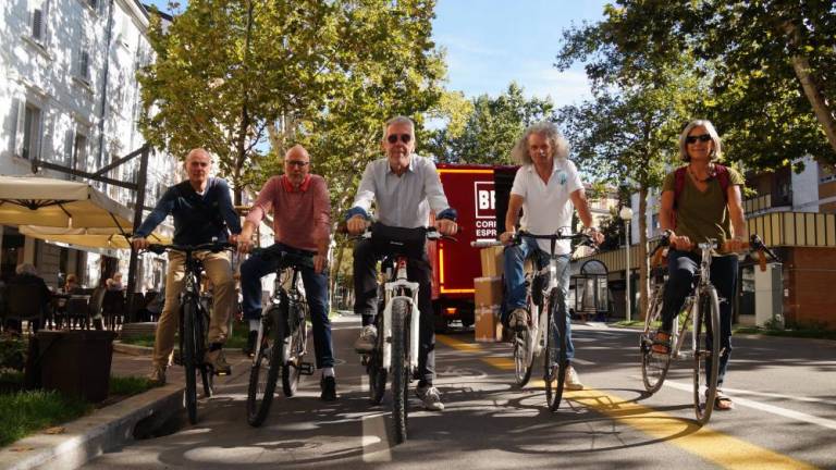 Goriški kolesarji začenjajo z zbiranjem podpisov za referendum