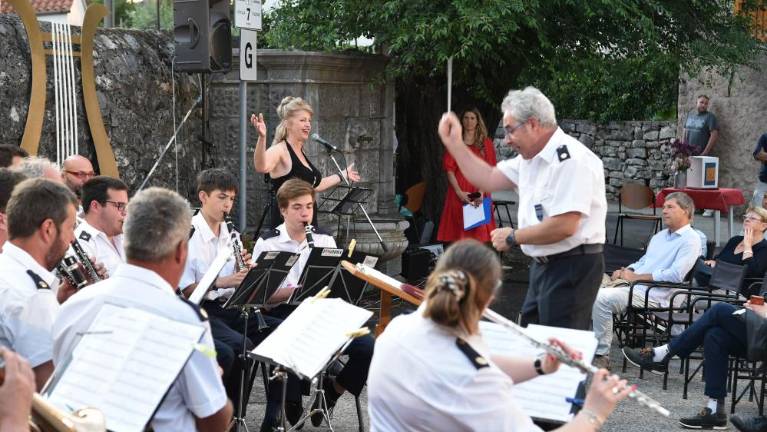 125. rojstni dan nabrežinskih godbenikov