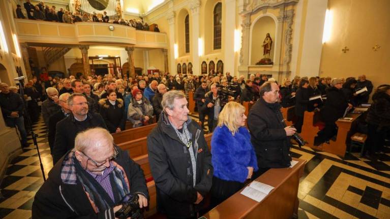 Romanje vere, prijateljstva in povezovanja