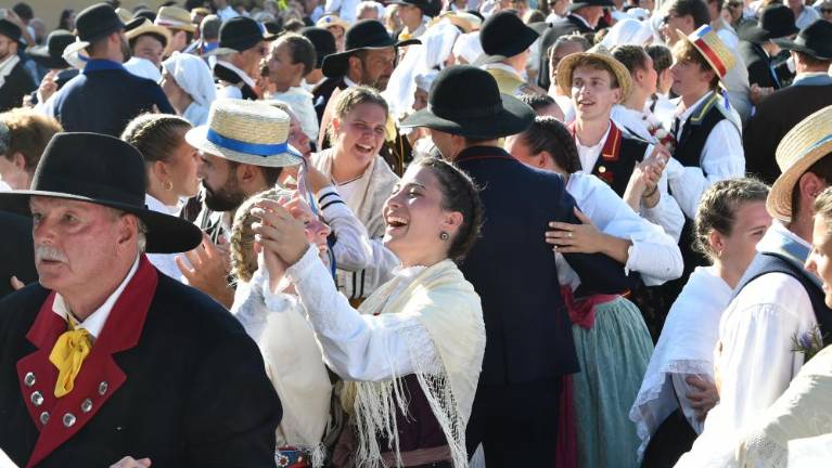 Nekaj namigov za poročno slavje na Tabru