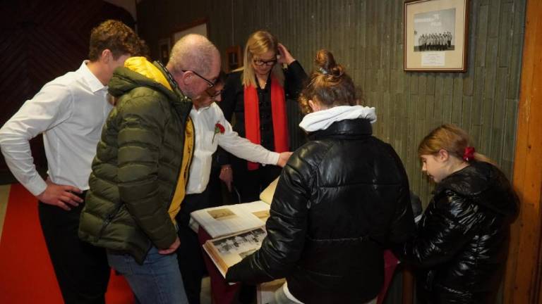 V Štandrežu še naprej stopajo po poti, ki so jo nakazali osvoboditelji