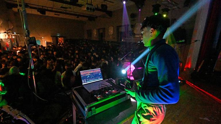 Pustne zabave na Tržaškem