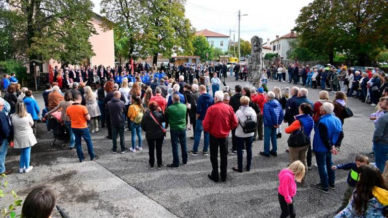 Ideali partizanov so še vedno mladi, oni se ne bi vdali