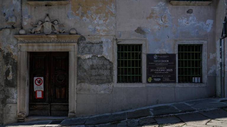 V Bonomovi palači nastajajo luksuzna stanovanja