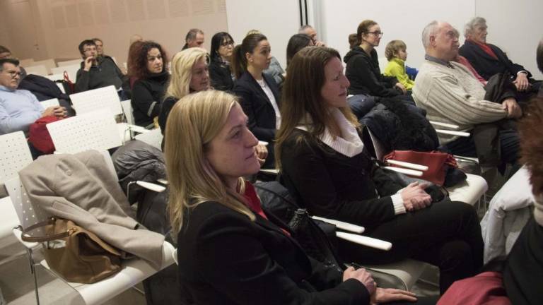 Slovensko okence ronške občine vzpostavlja vezi in promovira jezik