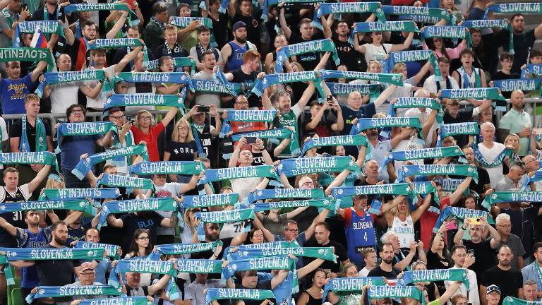 Dončićev soigralec Hayes pridobil slovensko državljanstvo