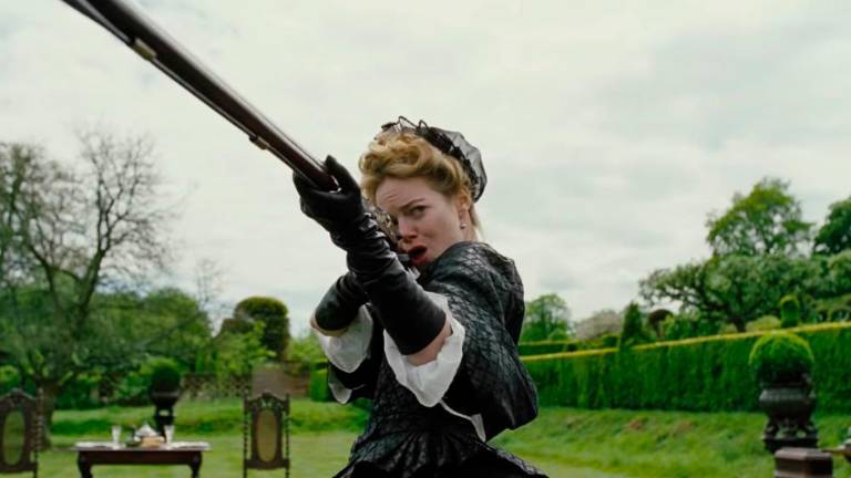 Najljubša ali borba za oblast