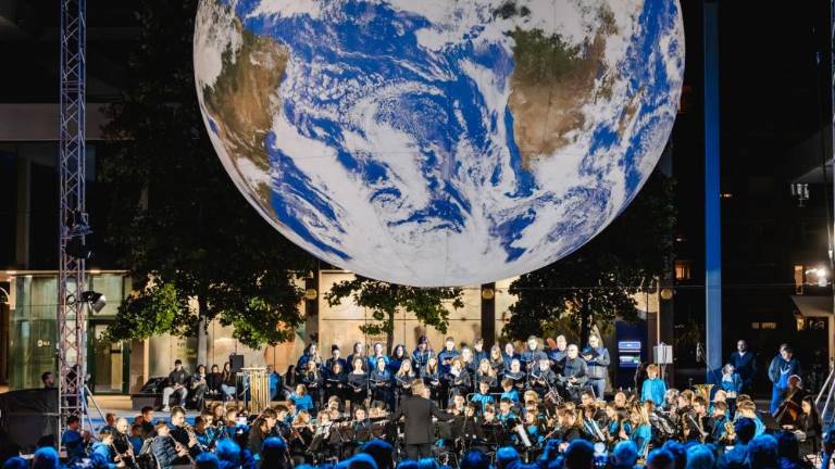 Nova Gorica spet zažarela