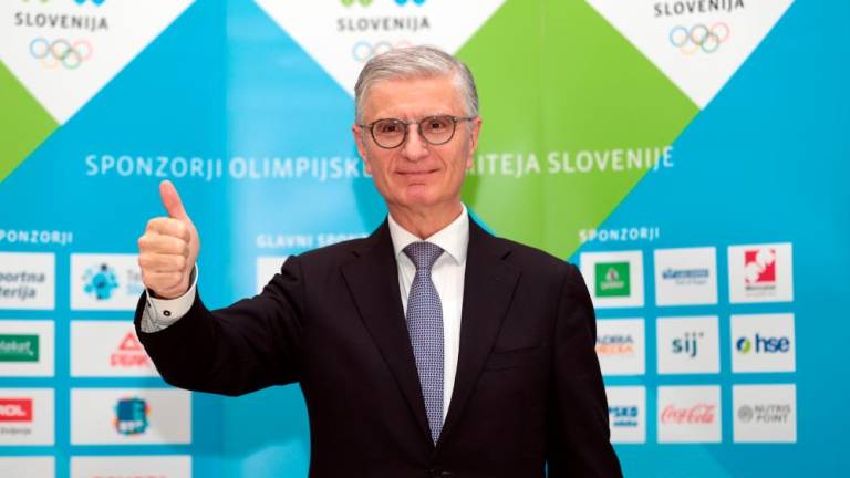 Predsednik OKS Bobinac: Slovenija pripravljena za skupno kandidaturo za OI