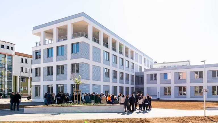 V Novi Gorici slovesno odprli prizidek zdravstvenega doma