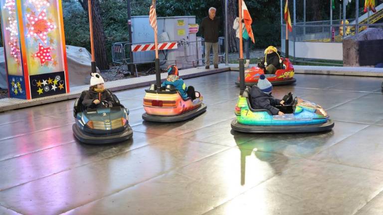 Andrejev sejem z muhastim vremenom in ... globami