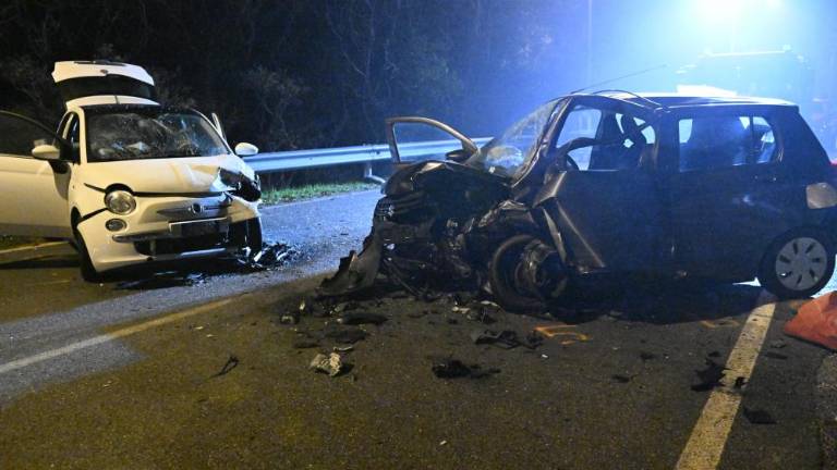 Žrtev je Dionisio Gherbassi