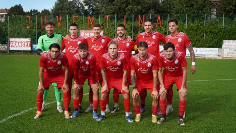 Vse tri točke za Juventino in Kras