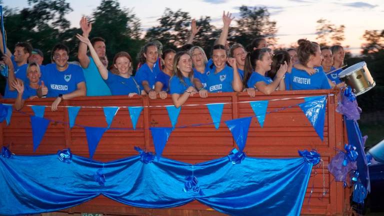 V Doberdobu zbivanje namesto nogometa