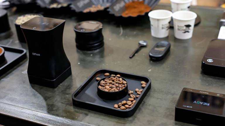 Na sejmu TriestEspresso Expo strokovnjaki kavne industrije z vsega sveta