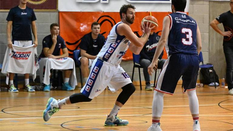 Športna nedelja: v Doberdobu derbi, Jadran v gosteh