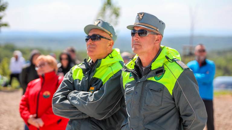 Carsus Trail povezuje Kras