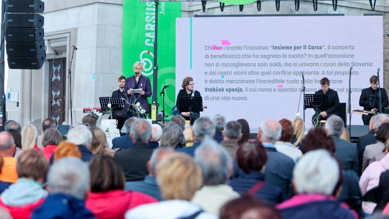 Carsus Trail povezuje Kras