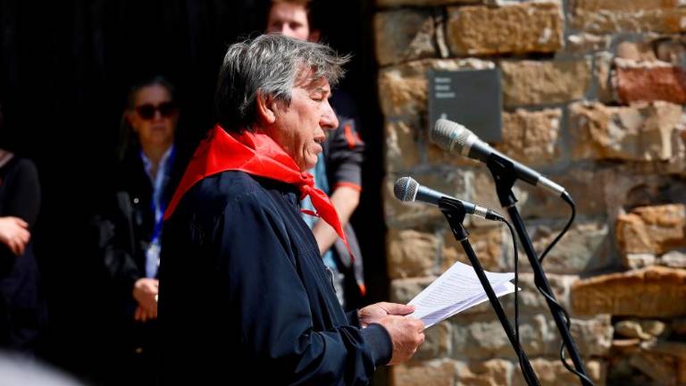 V Rižarni manj ljudi