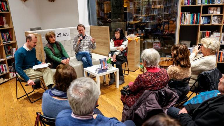 Knjiga o travmah, ki bodo ostale