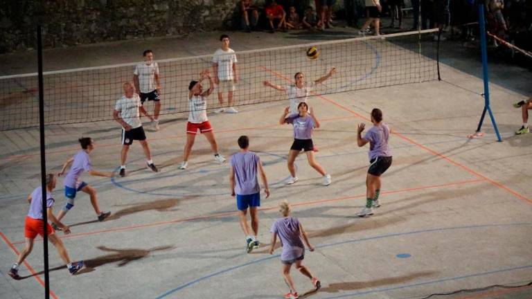 V znamenju olimpijskega duha in zabave