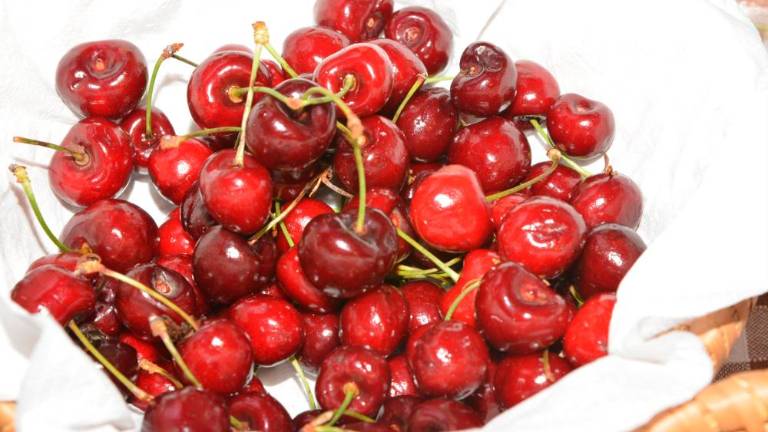 Češenj dovolj, breskev pa le desetina