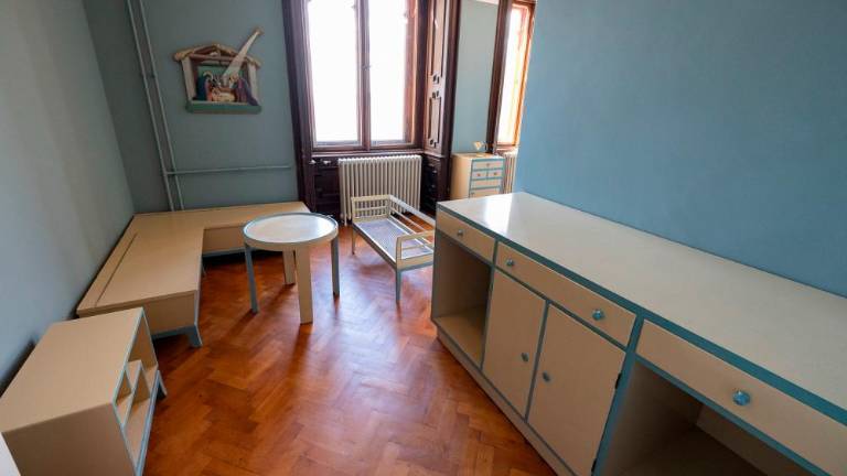 Odslej na ogled tudi stanovanje Amedea Savojskega