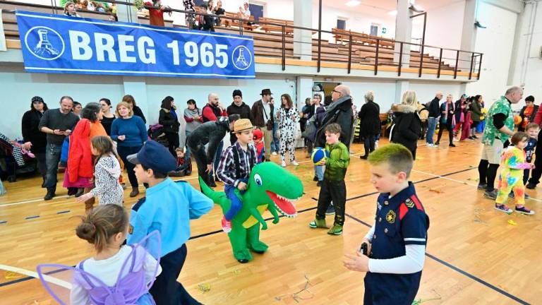 Pustne zabave na Tržaškem