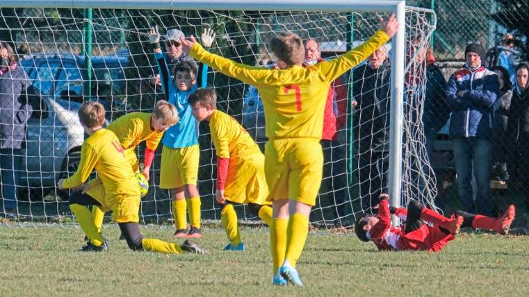 Božični turnir U13 pri Zarji
