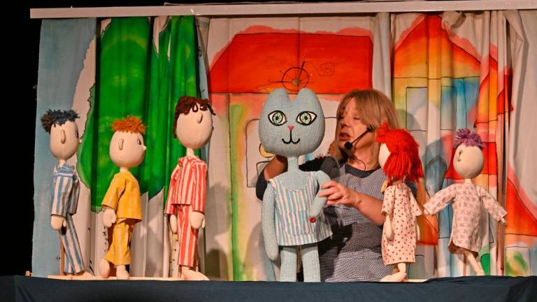 Gledališki vrtiljak se bo zavrtel v 28. sezono